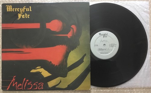 Mercyful fate melissa - fate, us
