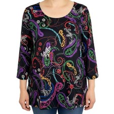 Slinky brand large black - sz,
