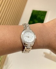 Damen uhr swarovski