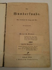 Der Wunderknabe - Ein Lesebuch für Jung und Alt Asmus (Hrsg.), Heinrich:
