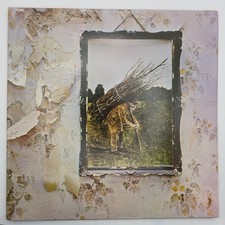 Led Zeppelin – IV (Zoso) – K 50008 – Rock – 1971