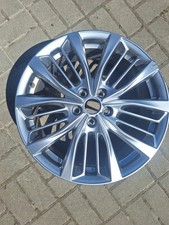 1x Alufelge 18 Zoll 7.5" 5x108