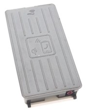 Audi A5 F5 B9 Facelift 4K0035502B Koppelantenne Ladegerät Qi Ladestation Handy