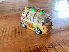 Modellauto  Vintage VW Bus T1