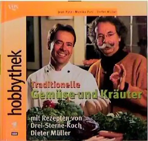 Traditionelle gemüse und - gemüse,
