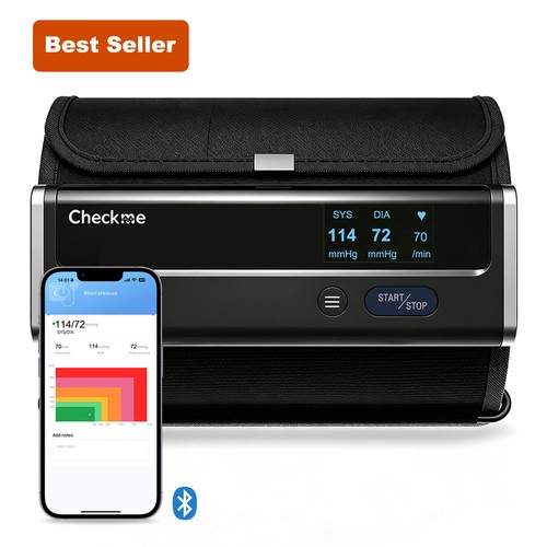Checkme bp2a tragbar oberarm - bp2a,