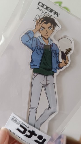 Detektiv conan heiji - detektiv,