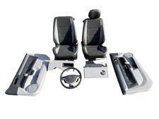 Opel Tigra TwinTop X-C Roadster Lederlenkrad Sitz Türverkleidung Handschuhfach