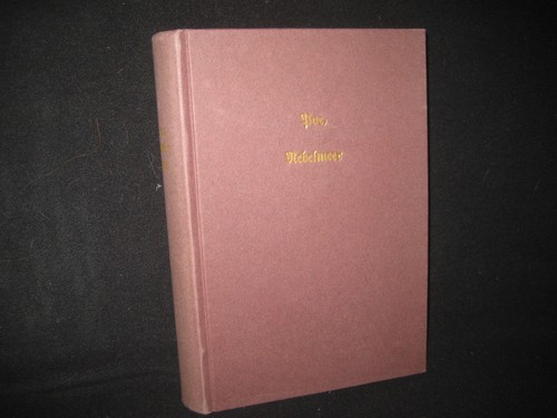 Poe nebelmeer - e.,