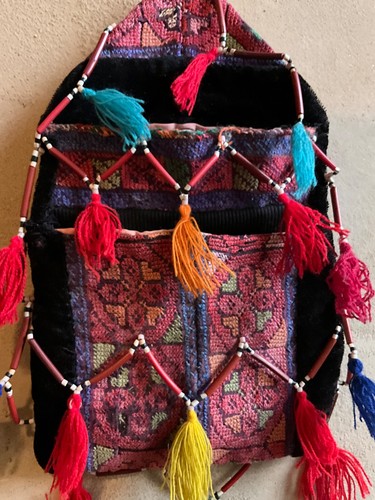 Tasche klein beduinen - beduinen, zelt