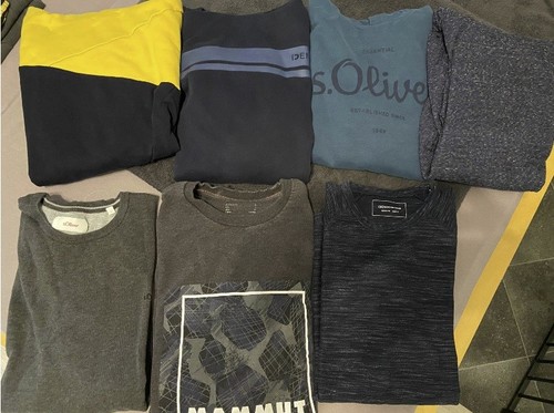 Pullover paket herren 7 - pullover-paket, –