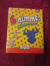 6 Nimmt ! Kartenspiel Amigo ab 10 Jahre