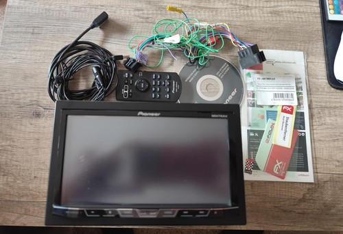 Pioneer avh x5700dab - pioneer, avh-x5700dab