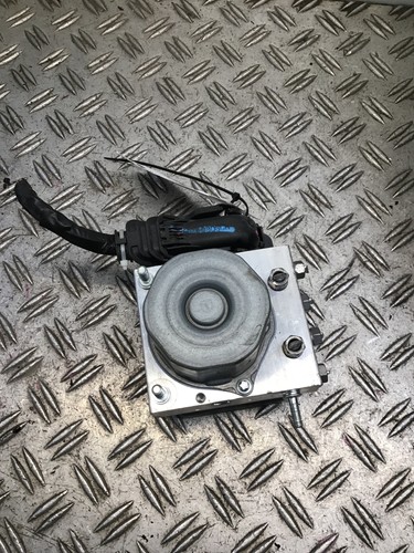 Abs regler - abs-regler, (hydraulikblock)
