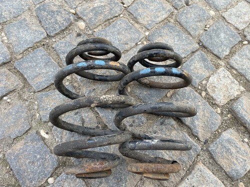 Passat 3bg feder hinten - 3bg,