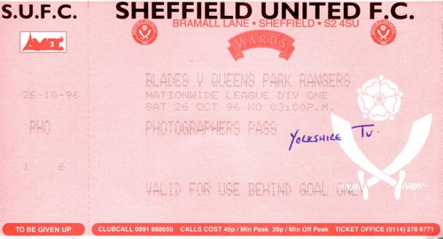 Sheffield united queens - united,