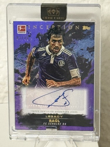 Topps inception 2024 - topps,