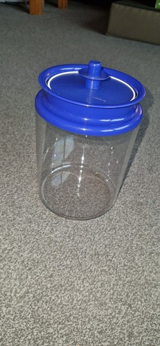 Tupperware panorama blau - tupperware,