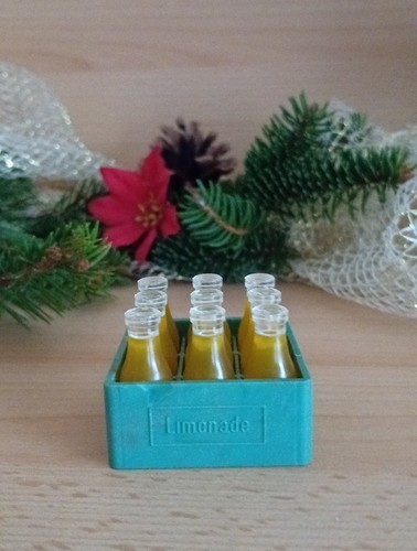 Gelbe limo getränke - limo, flasche