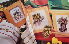 Stickvorlagen  Kreuzstich 12