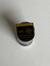 Pin - Marine - Troßschiff