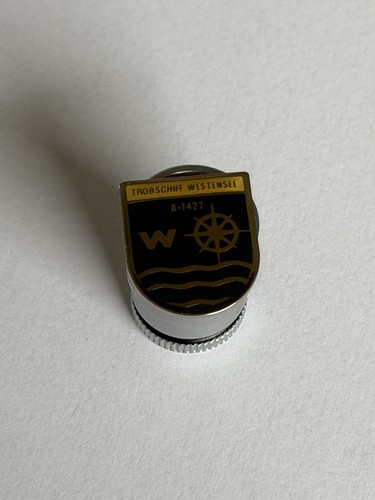 Pin marine troßschiff - pin,