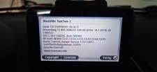 Blue&Me TomTom 2 "LIve" Navigationsgerät, aktuelle Karte v1155 EU