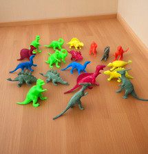 Dinosaurierfiguren Dinos 10