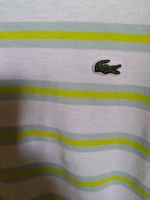Lacoste T-Shirt Jungen, ca. 10