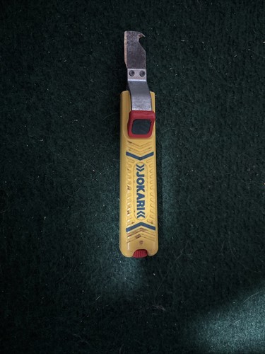 Jokari kabelmesser 28h - jokari, secura