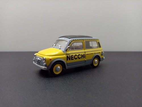 Fiat 500 kombi - fiat,
