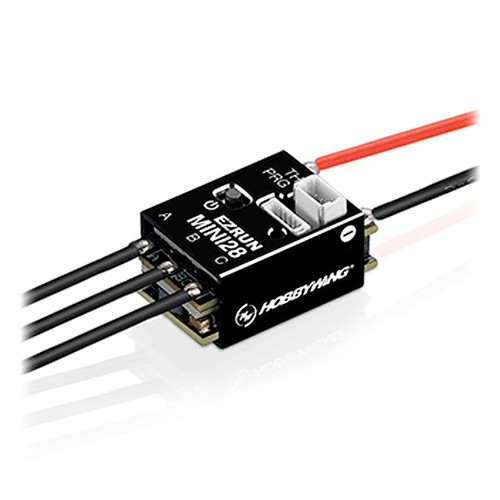 Hobbywing ezrun mini28 - hobbywing,