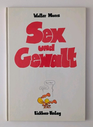 Walter moers 11 comics - moers,