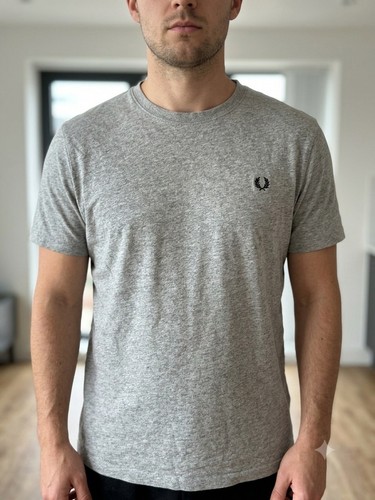 Fred perry shirt grau - fred,
