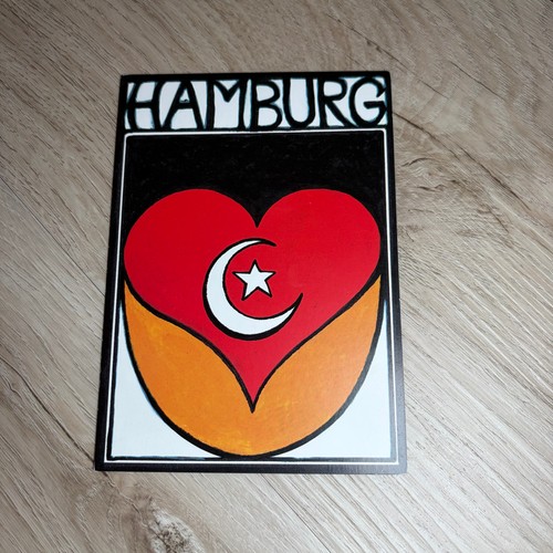Edgar card 277 hamburg - #277,