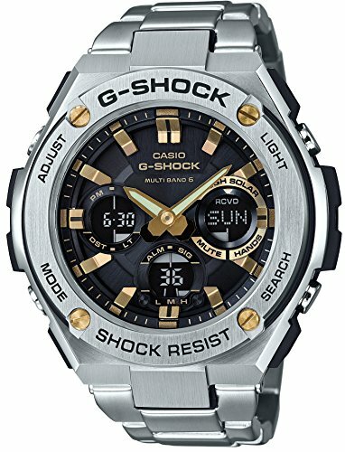 Casio shock steel - g-shock, g-steel