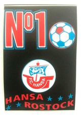 FC Hansa Rostock No. 1