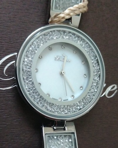 Bellevue uhr armreifen - bellevue, armreifen,34mm