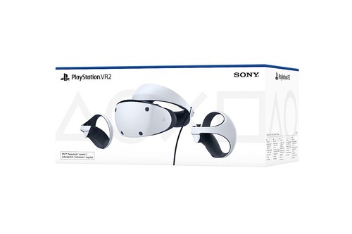 Sony playstation vr2 brille - playstation, vr-brille