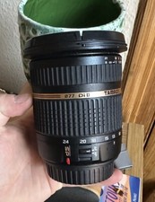 Tamron b001 objektiv - tamron,