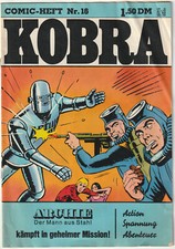 ✪ KOBRA #16/1976, Gevacur AG