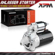 Anlasser starter kw 12 - starter,