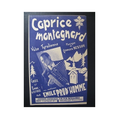 Caprice highlander valse - caprice,
