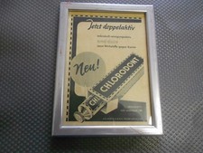 Chlorodont Zahnpasta alte