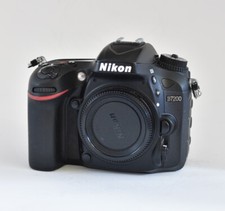 Nikon D7200 DSLR Kamera Gehäuse - Zustand: sehr gut