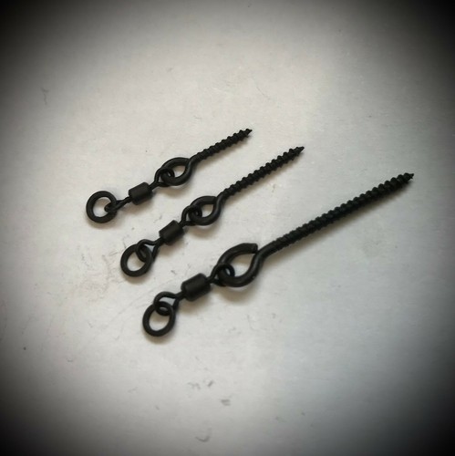 Köderschraube mit flexi ring - flexi,