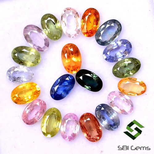 Sbi gems natur multi - natur, saphir