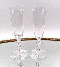 2x Champagner Sektkelch