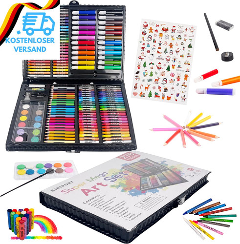 Kinspory malkoffer kinder 278 - kinspory,
