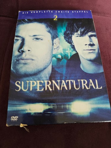 Supernatural die komplette - -,